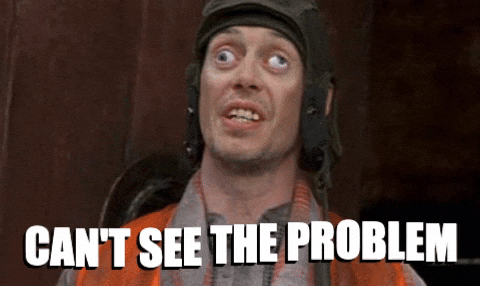 Crazy Eyes Looks Fine GIF by MOODMAN