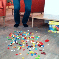 Test Jump GIF by Skinners