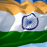 Indian Independence Day GIF by FirstCry Parenting