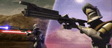 season 1 defenders of peace GIF by Star Wars