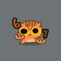 Orange Cat Thisisboringday GIF