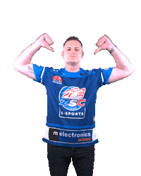Happy Nhl Sticker by ZSC Esports