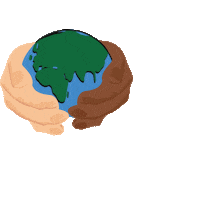 World Sticker by Global Exploration