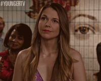 tv land applause GIF by YoungerTV