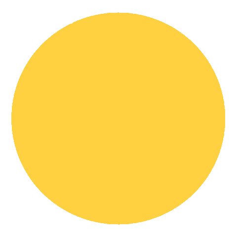 Circle Sticker by Moos helpt