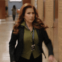 Television Running GIF by ABC Network