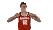 Yuta Watanabe Sticker by Memphis Hustle