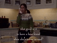 season 1 netflix GIF by Gilmore Girls 