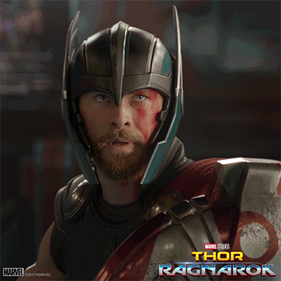 Chris Hemsworth Thor GIF by Marvel Studios