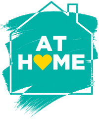 At Home Sticker by Group Two