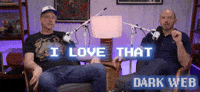 Yes Please Love GIF by Dark Web
