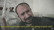 pass out craig benzine GIF by Wheezy Waiter