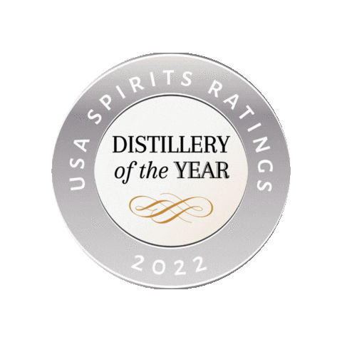 Gold Tequila Sticker by USA Spirits Ratings