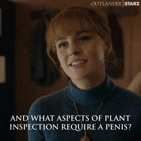 Season 7 Starz GIF by Outlander