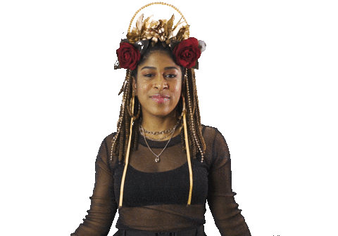 Party Empower Sticker by Warner Chappell Brasil