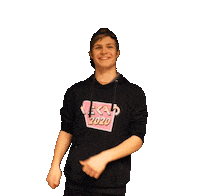 Jon Studentisogndal Sticker by Studenthuset Meieriet