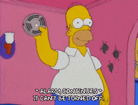 homer simpson GIF