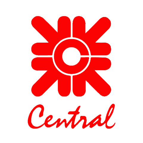 central department store beauty Sticker