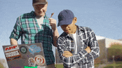 Look Lean In GIF by James Madison University