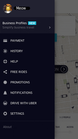uber ratings GIF by Product Hunt