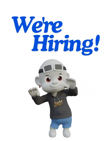 Sticker Help GIF by Zhot