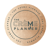 Black Women Create Sticker by The Creme Planner