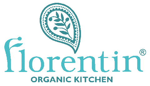 Heart Love Sticker by Florentin Organic Kitchen