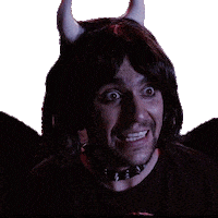 Diablo Desencanto Sticker by enchufetv