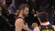 cleveland cavaliers basketball GIF by NBA