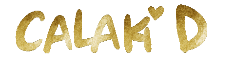 Logo Sticker by Calakids Boutique