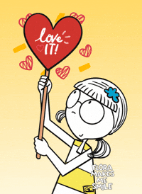 Love It Smile GIF