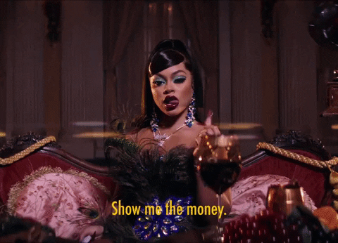 Show Me The Money GIF by G-Eazy