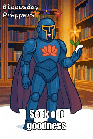 News Inspiring GIF by Bloomsday Preppers