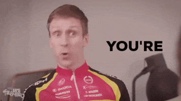 Hangover Youre Pathetic GIF by FoilArmsandHog