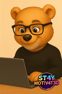 Teddy Zk GIF by Die Wirkungskademie