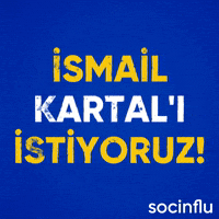 Ismail Kartal GIF by Socinflu