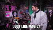 Comedy Horror GIF by Dead Meat James