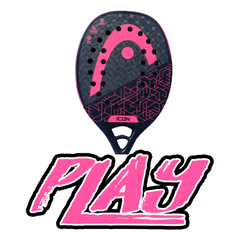 Play Beachtennis Sticker by MARES Brasil