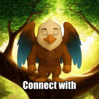 Peace Tree GIF by Griphiel