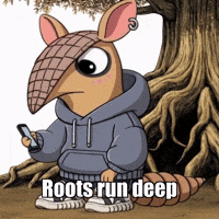 Peace Tree GIF by Chillo Dillo