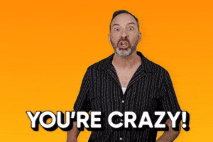 How Dare You Smh GIF by Tony Hale