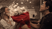 Tbs Pillow GIF by The Detour