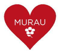 murau murau murauplanteamor planteamor Sticker