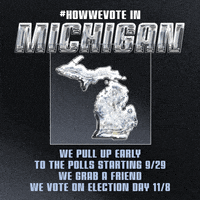 Election Day GIF by #GoVote