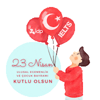 Turkish Cocuk Sticker by idp turkey
