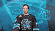 Number One Hockey GIF by San Jose Barracuda