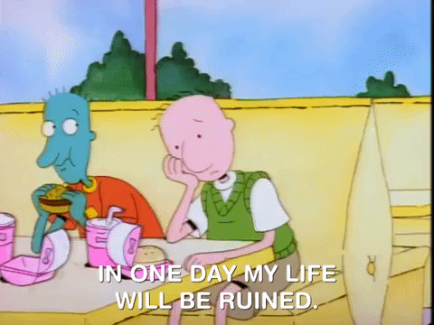 nicksplat doug GIF