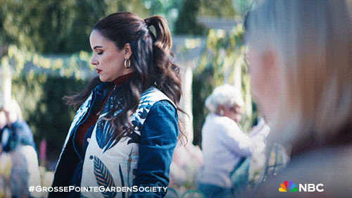 Season 1 Eye Roll GIF by NBC