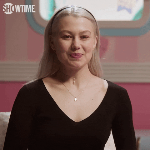 Phoebe Bridgers GIF by SHOWTIME
