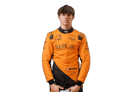 Formula 3 F3 Sticker by Prema Team